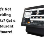 Cafe Not Yielding Profits- Get a Restaurant Software