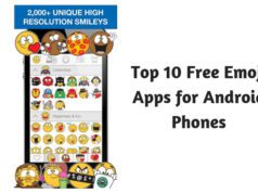 Top 10 Free Emoji Apps for Android Phones