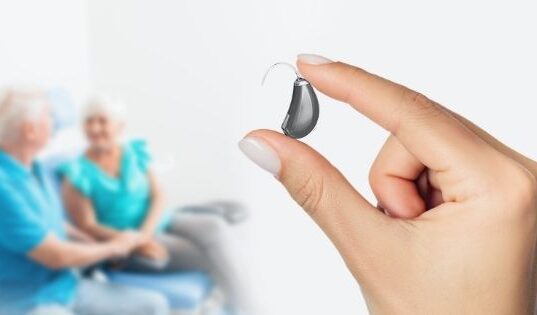 How Hearing Aids Are Playing Important Role In People Lives