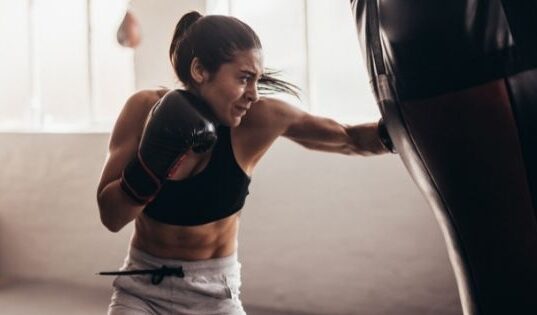 10 Reasons Why Boxing is the Perfect Workout for Women